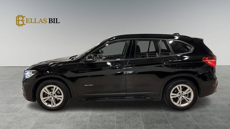 BMW X1 bild 7