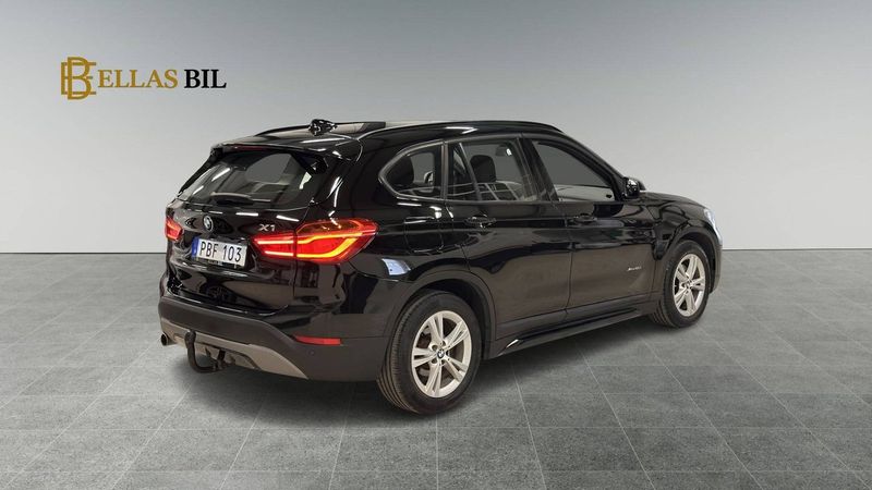 BMW X1 bild 3