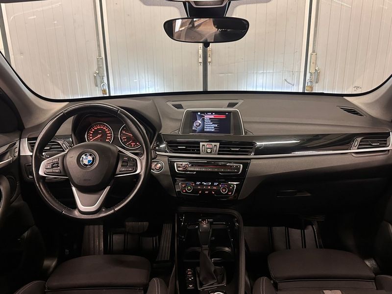 BMW X1 bild 12