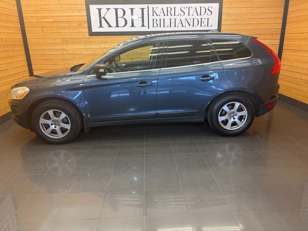 Volvo XC60 D5 AWD Geartronic Momentum Euro 5 - 2012