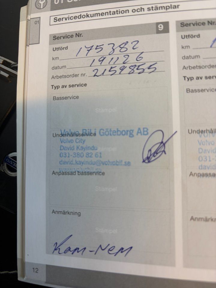 Volvo XC60 bild 20