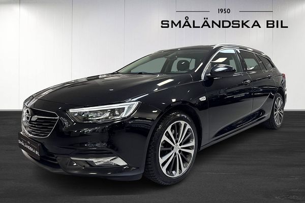 Opel Insignia Sports Tourer 1.6 CDTI 136hk - 2020