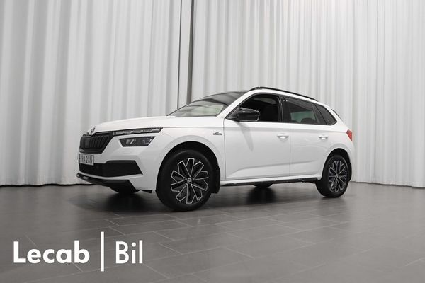 Skoda Kamiq Monte Carlo TSI 110hk DSG - 2023
