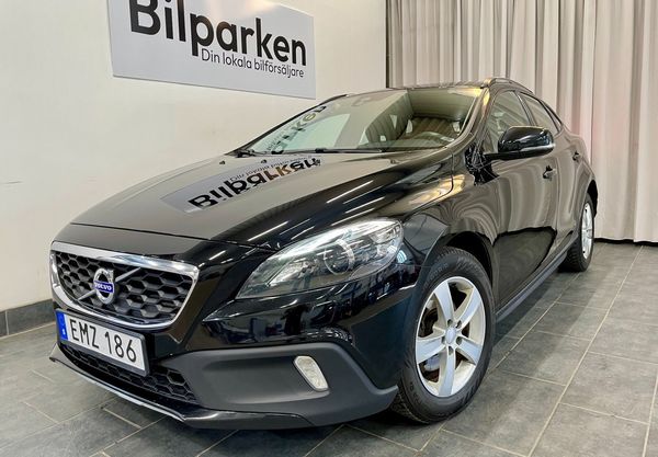 Volvo V40 Cross Country D2 Momentum Business Edition Pro Euro 5 116hk / VÄRMARE - 2015