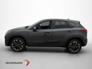 Mazda CX-5 bild 4