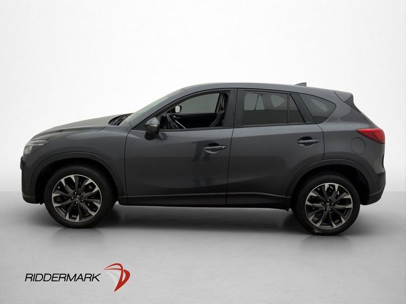 Mazda CX-5 bild 4