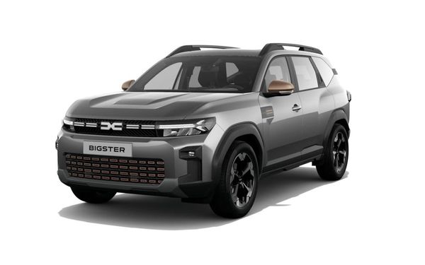 Dacia Bigster hybrid 155 extreme - 2026