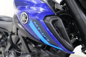 Yamaha MT bild 13