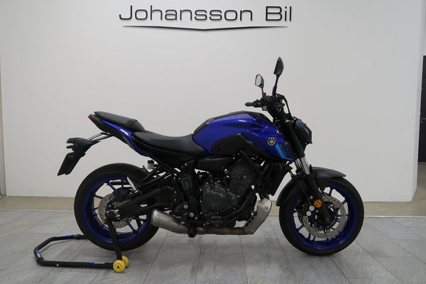 Yamaha MT 07 - 2021