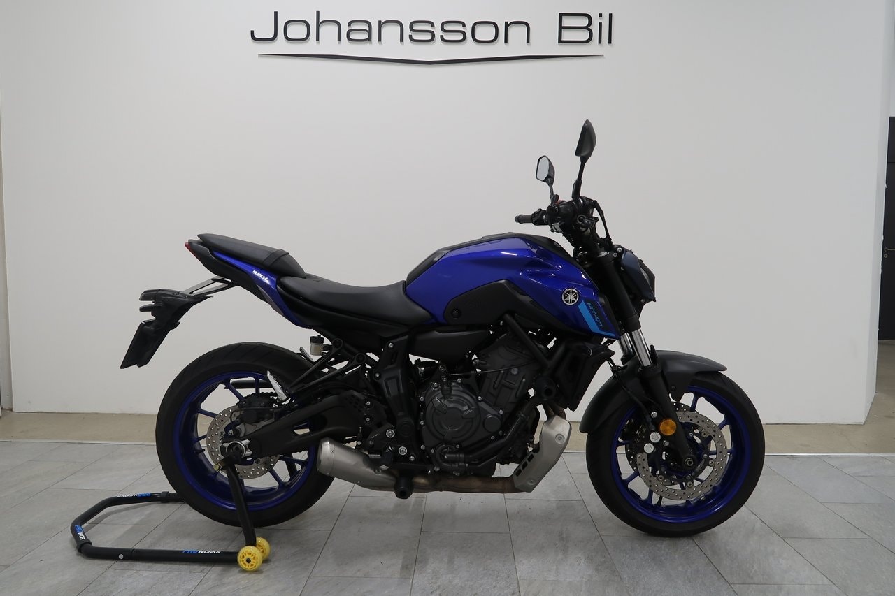 Yamaha MT