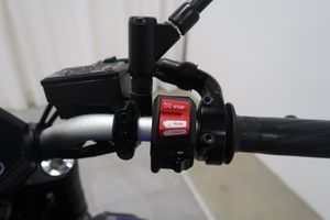 Yamaha MT bild 7