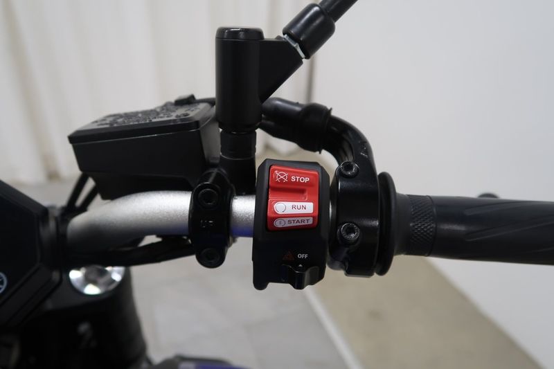 Yamaha MT bild 7