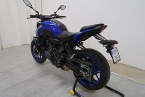 Yamaha MT bild 3