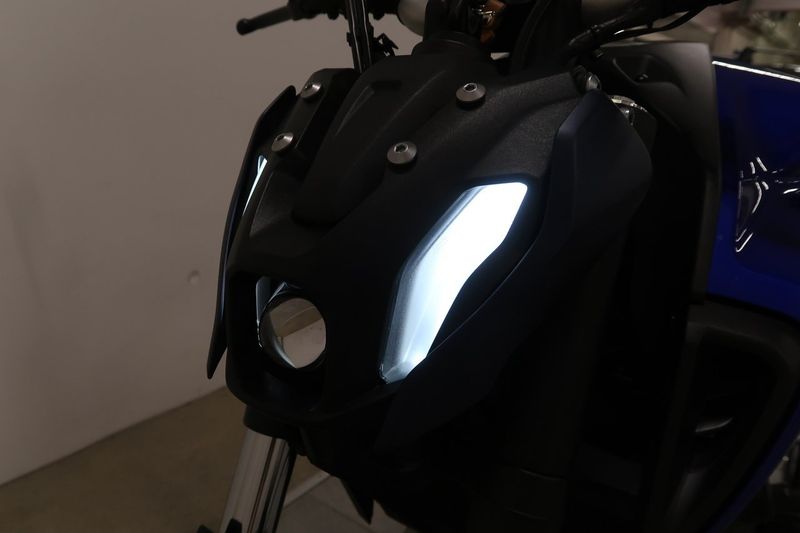 Yamaha MT bild 17
