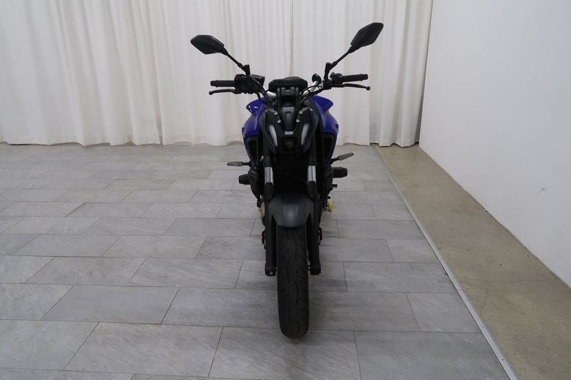 Yamaha MT bild 5