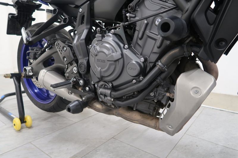 Yamaha MT bild 11