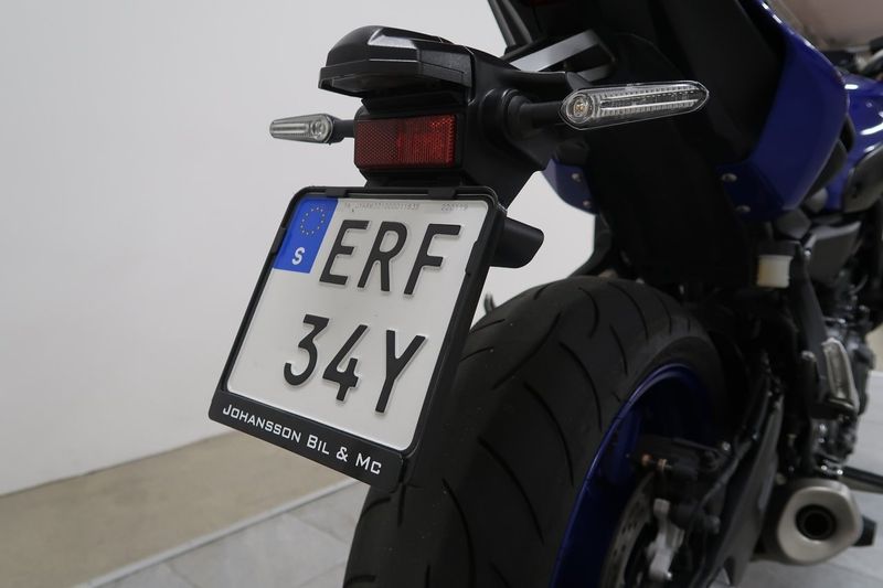 Yamaha MT bild 14