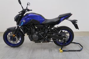 Yamaha MT bild 4