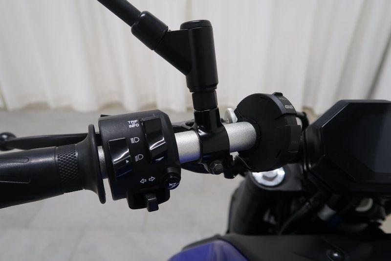 Yamaha MT bild 6