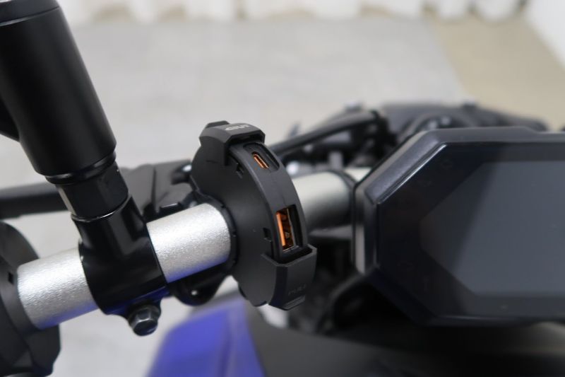 Yamaha MT bild 8