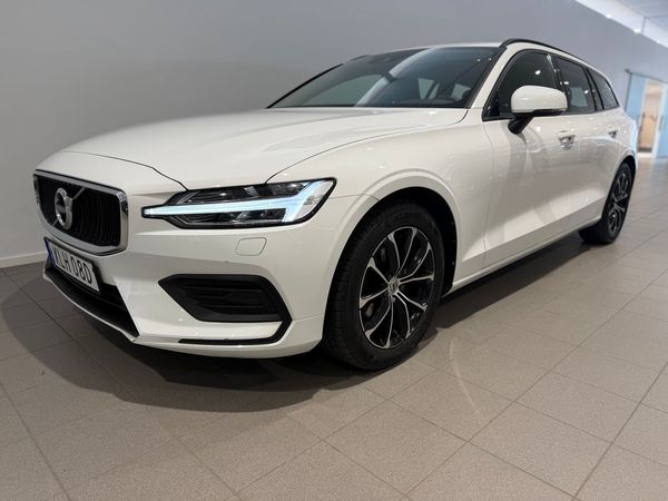 Volvo V60 T4 Momentum Edition / Dragkrok / Farthållare / 10 000kr tillbehör / - 2020