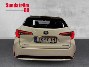 Toyota Corolla bild 6