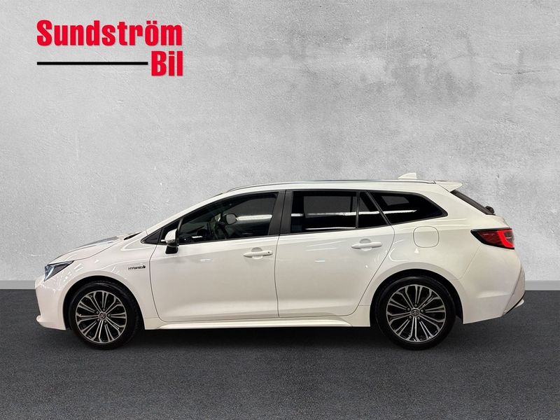 Toyota Corolla bild 4