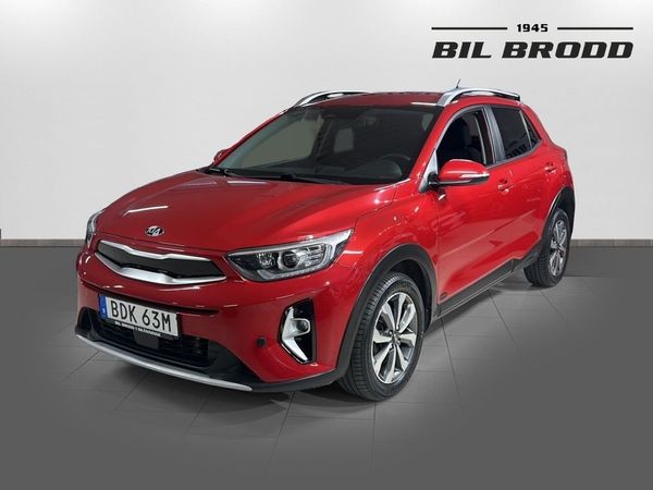 Kia Stonic 1.0 T-GDI DCT Advance M-värmare - 2021