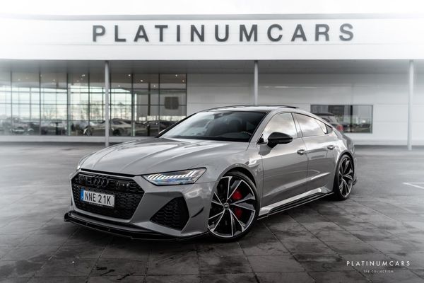 Audi RS7 Sportback Q 720hk / Sv.Såld / Capristo / Maxton - 2022