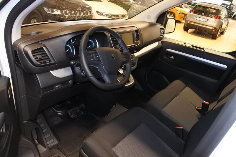 Peugeot e-Expert bild 6