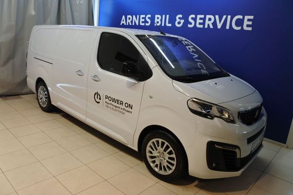 Peugeot e-Expert L3 Pro+ 75kwh MOMS - 2023