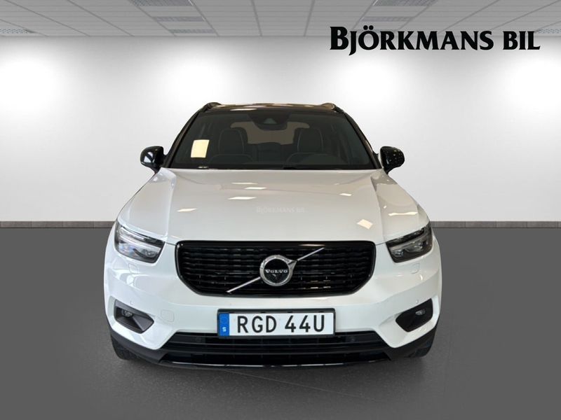 Volvo XC40 bild 2