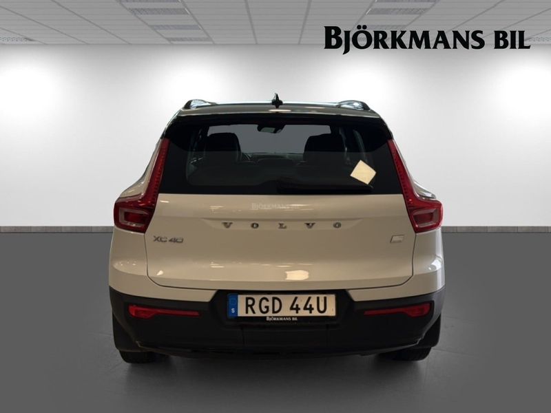 Volvo XC40 bild 5