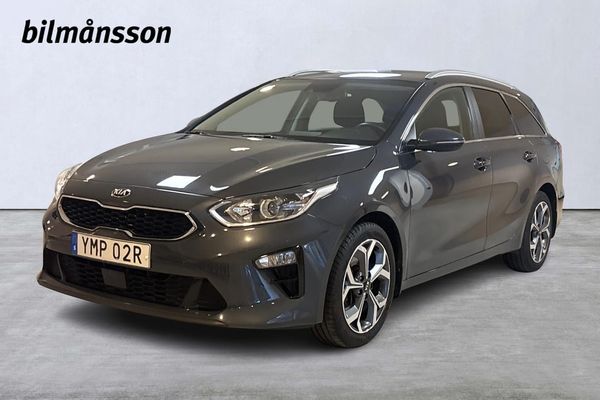 Kia Cee´d Sportswagon 1.0 T-GDI Advance - 2021