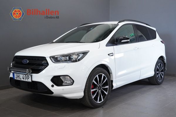 Ford Kuga 1.5 EcoBoost Automat ST-Line /Kamera Navigation - 2020