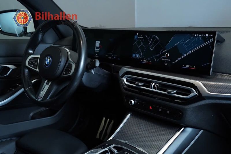 BMW 330 bild 5
