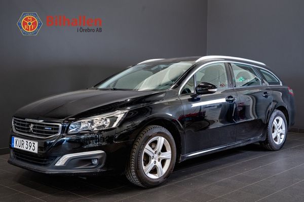 Peugeot 508 SW 1.6 BlueHDi - 2015
