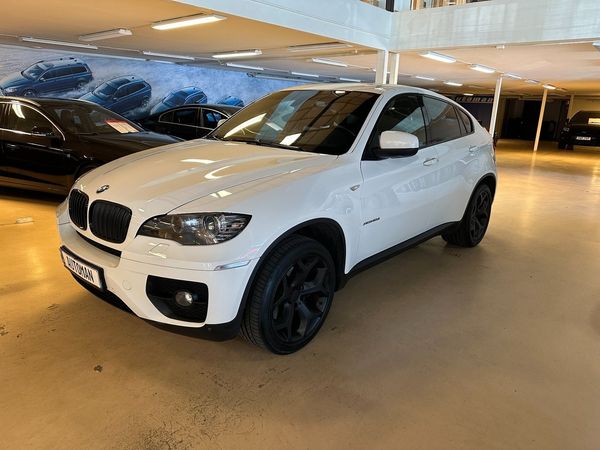 BMW X6 xDrive40d Steptronic Sport line Android - 2011