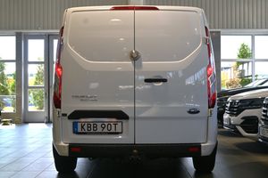 Ford Transit Custom bild 4
