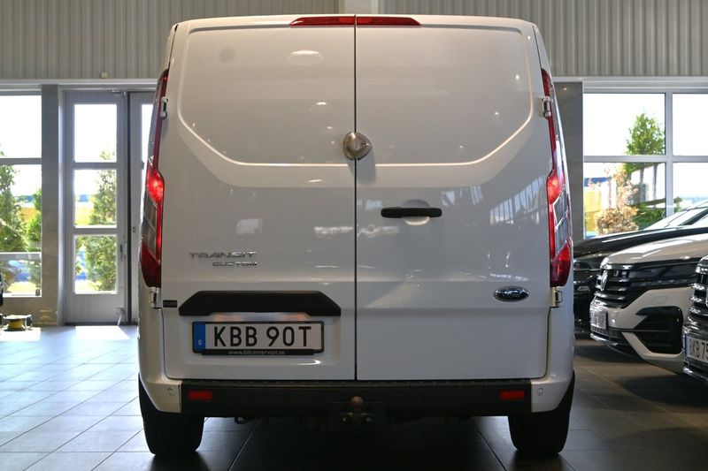 Ford Transit Custom bild 4