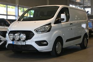 Ford Transit Custom bild 1