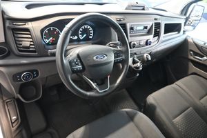 Ford Transit Custom bild 6