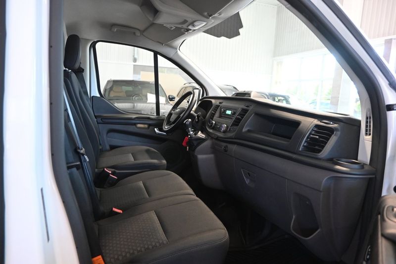 Ford Transit Custom bild 9