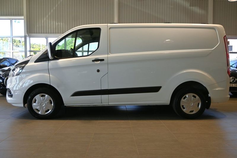 Ford Transit Custom bild 2