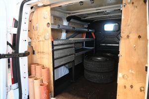 Ford Transit Custom bild 12