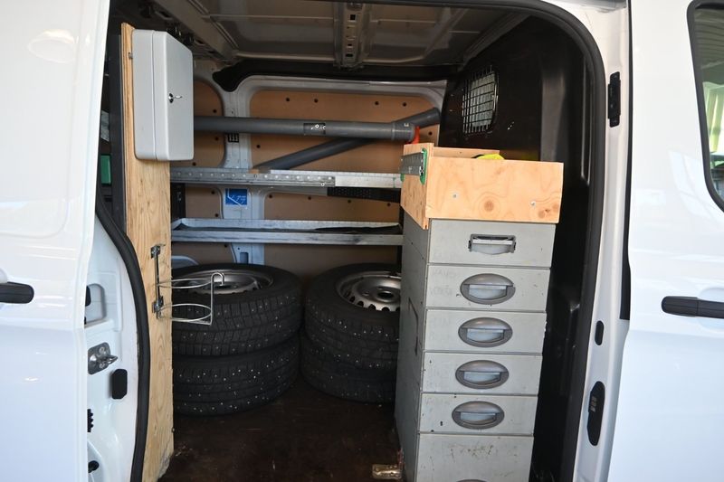 Ford Transit Custom bild 10