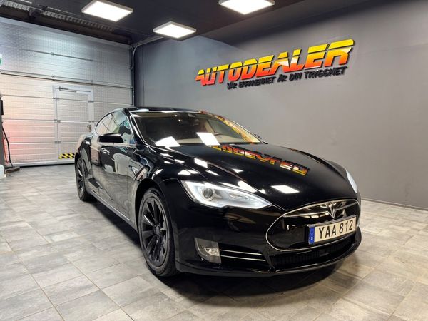 Tesla Model S 90 378hk 2015 - 2015