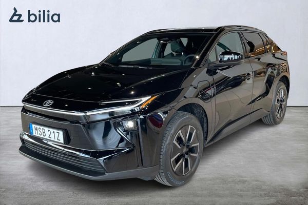 Toyota bZ4X Active Läderklädsel - 2025