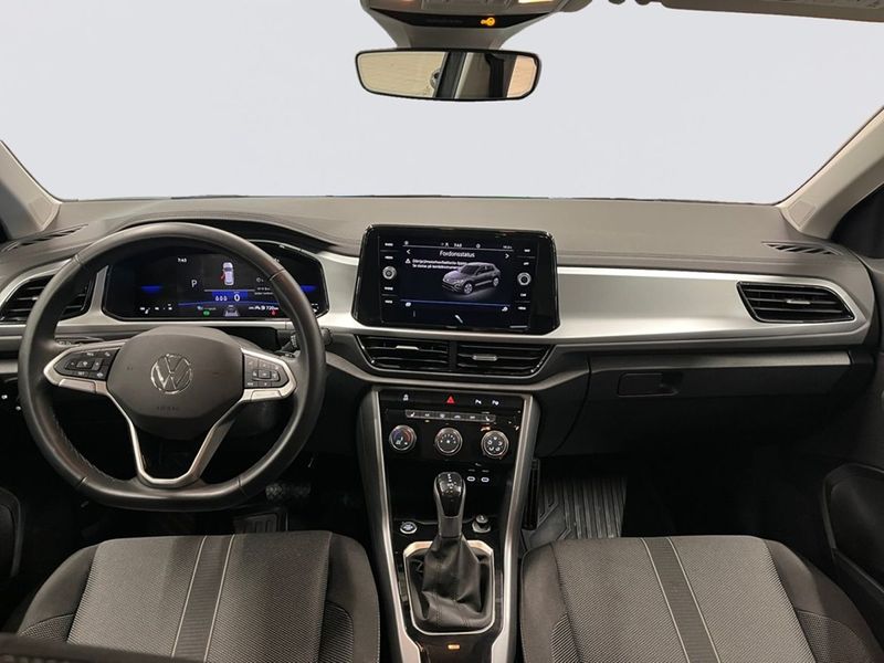 Volkswagen T-Roc bild 7