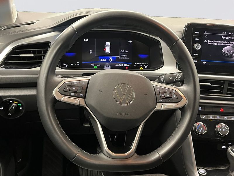 Volkswagen T-Roc bild 8